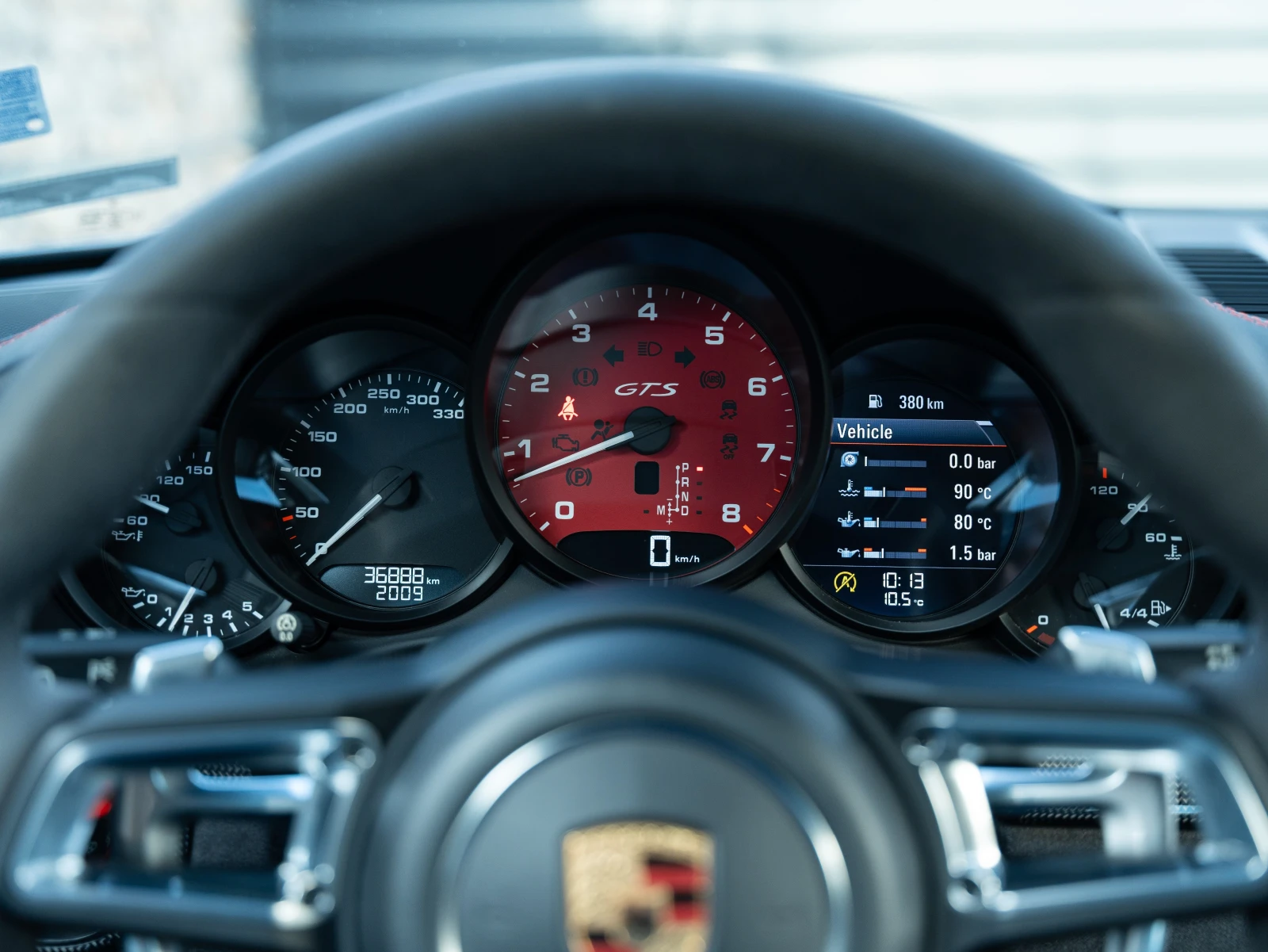 Porsche 911 Carrera GTS (991 II) - изображение 8