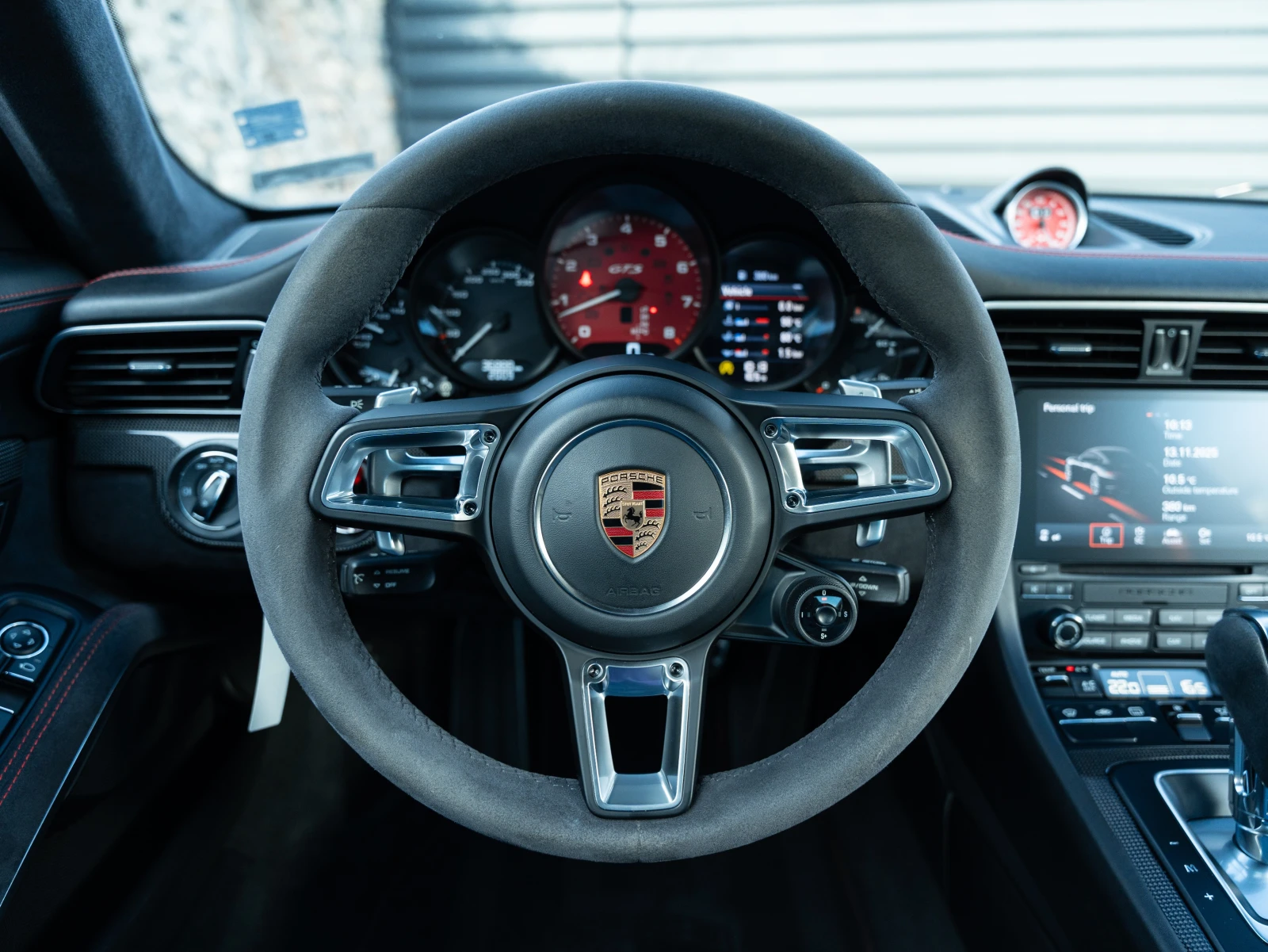 Porsche 911 Carrera GTS (991 II) - изображение 7