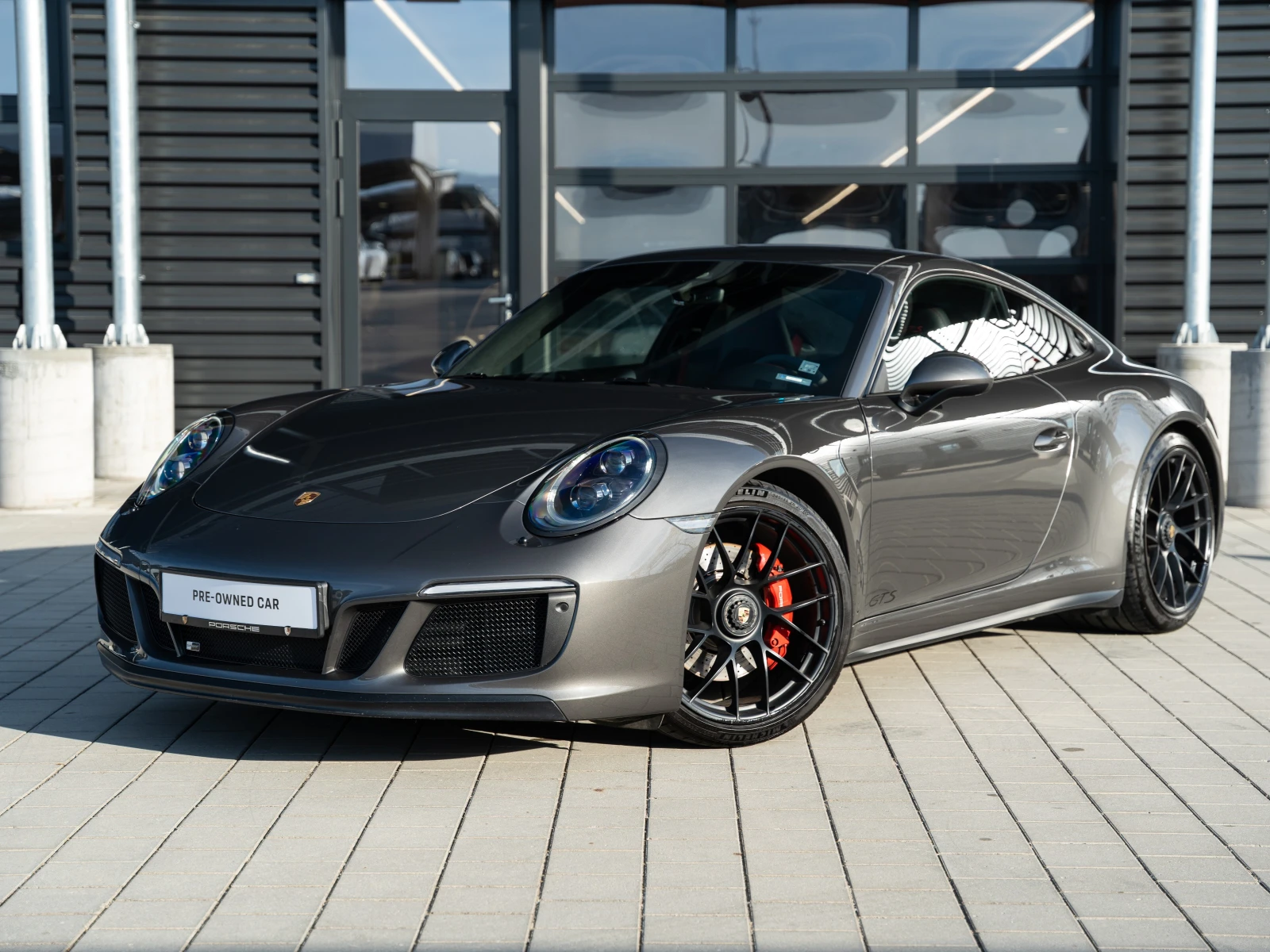 Porsche 911 Carrera GTS (991 II) | Mobile.bg   1