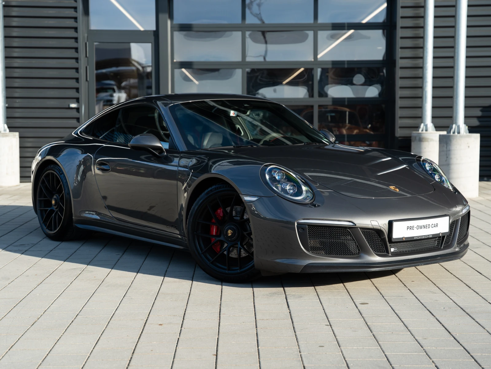 Porsche 911 Carrera GTS (991 II) - изображение 3