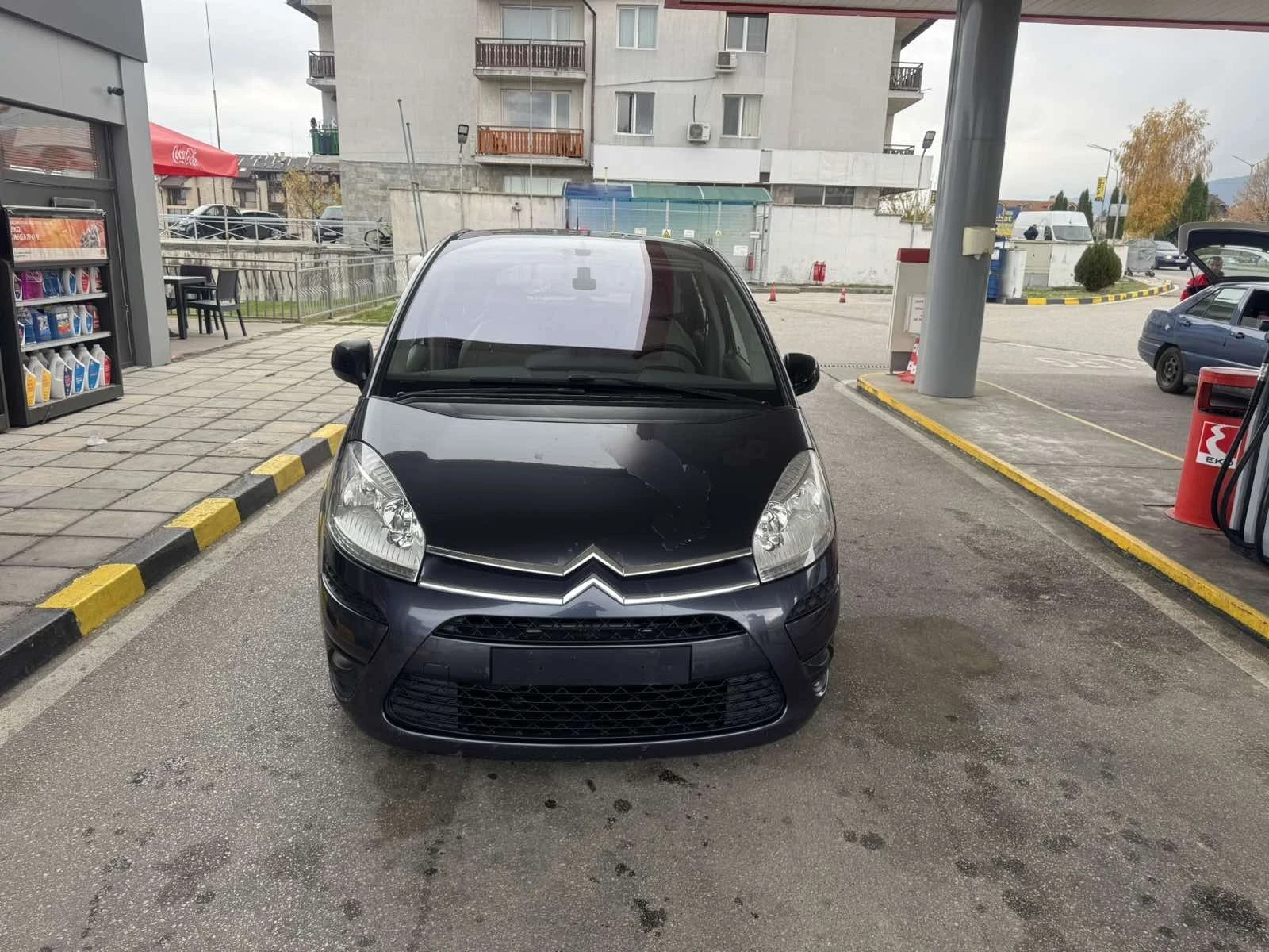 Citroen C4 Picasso 1.6HDI 109kc. EURO5 - изображение 2