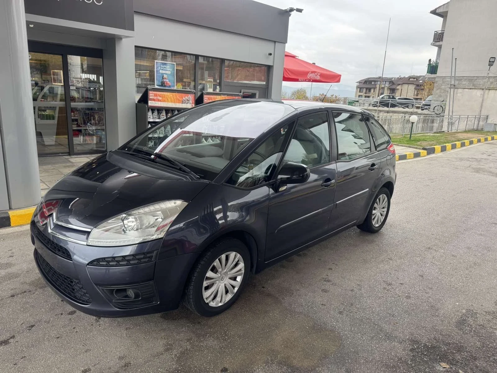 Citroen C4 Picasso 1.6HDI 109kc. EURO5 | Mobile.bg   1