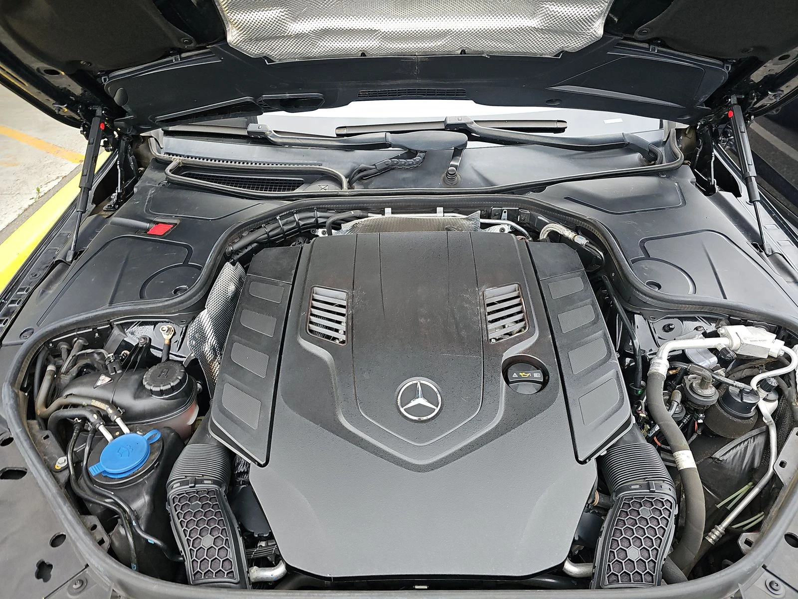 Mercedes-Benz S 560 2018 Mercedes-Benz S 560 Sedan | Mobile.bg   13