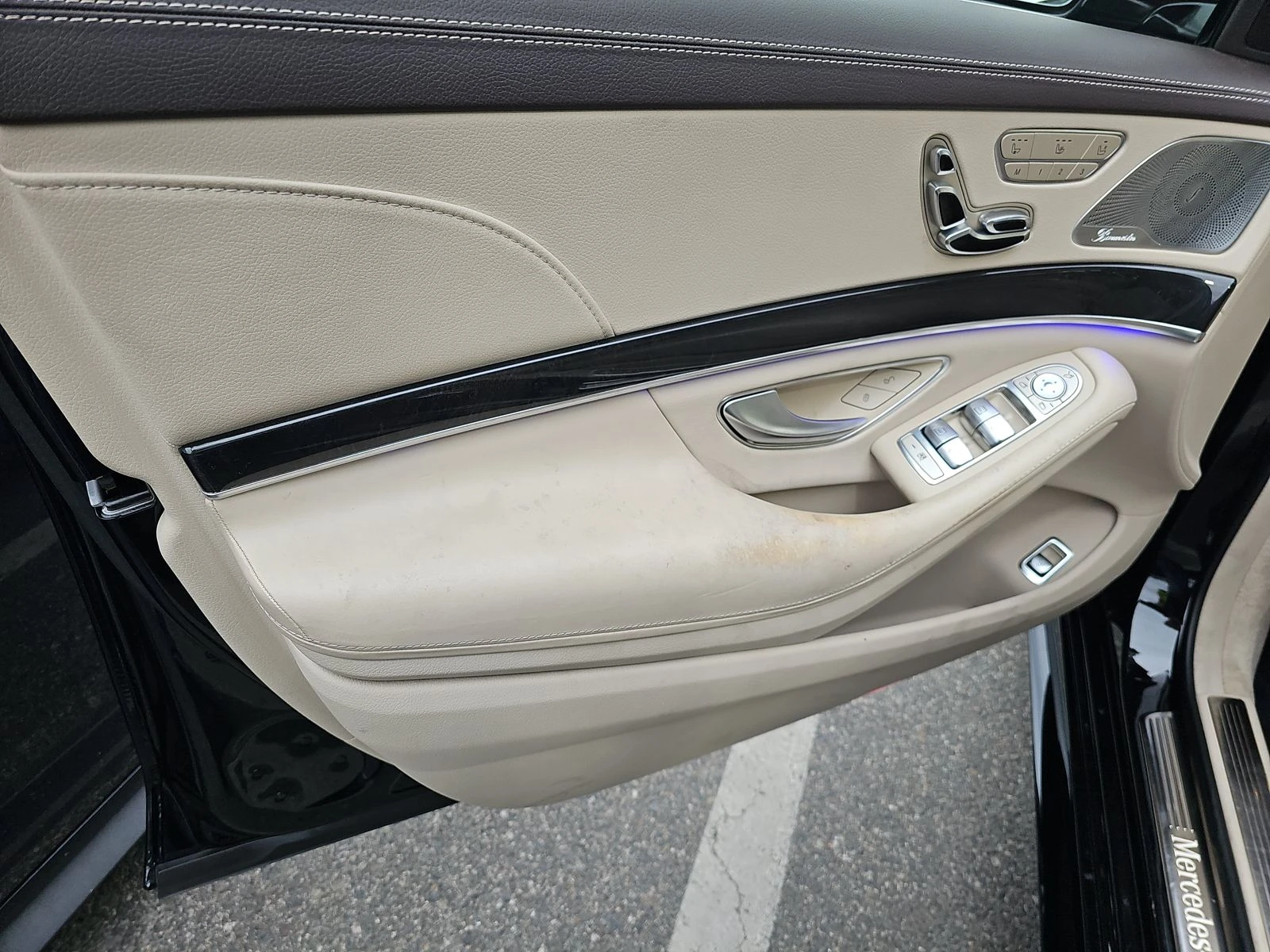 Mercedes-Benz S 560 2018 Mercedes-Benz S 560 Sedan - изображение 7