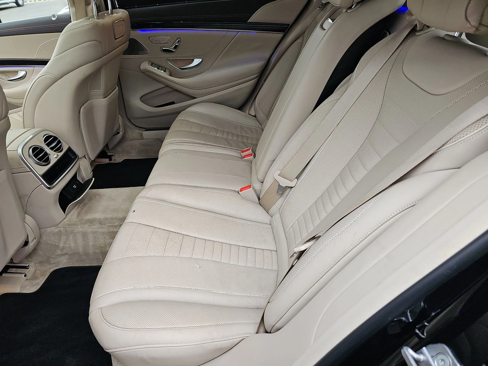 Mercedes-Benz S 560 2018 Mercedes-Benz S 560 Sedan | Mobile.bg   11