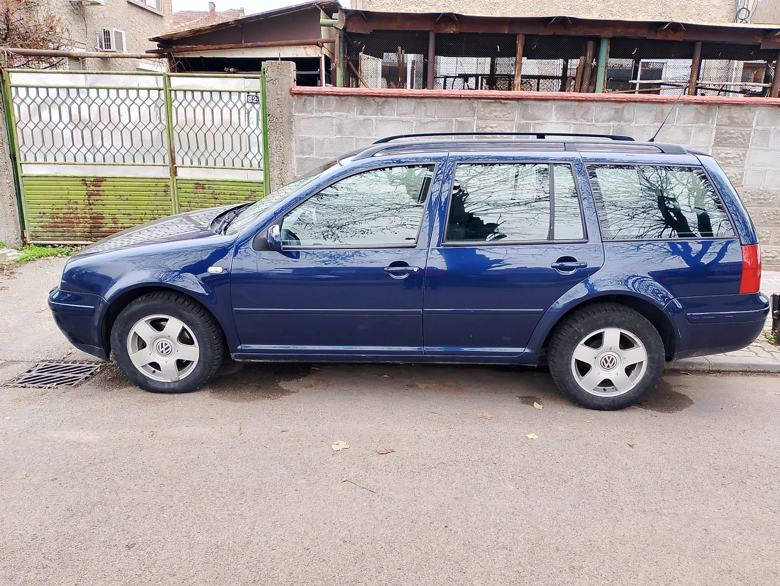 VW Golf 1.9-90-A/C | Mobile.bg   12