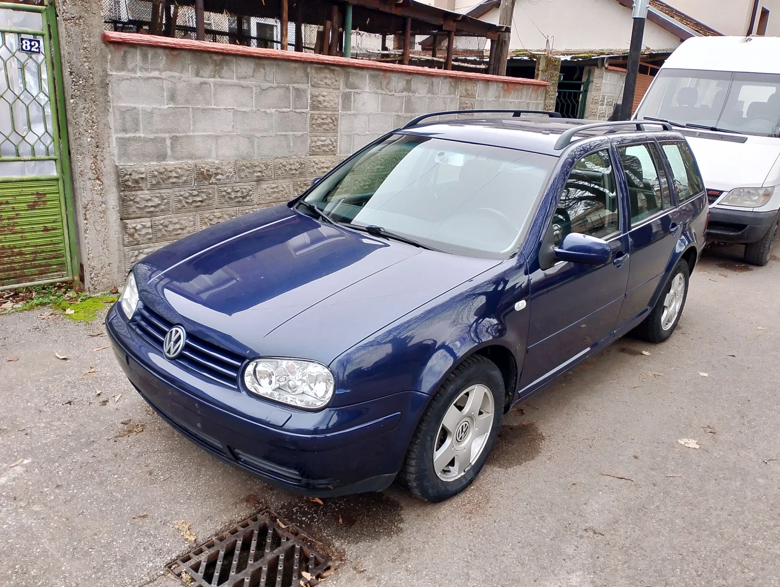 VW Golf 1.9-90-A/C | Mobile.bg   1