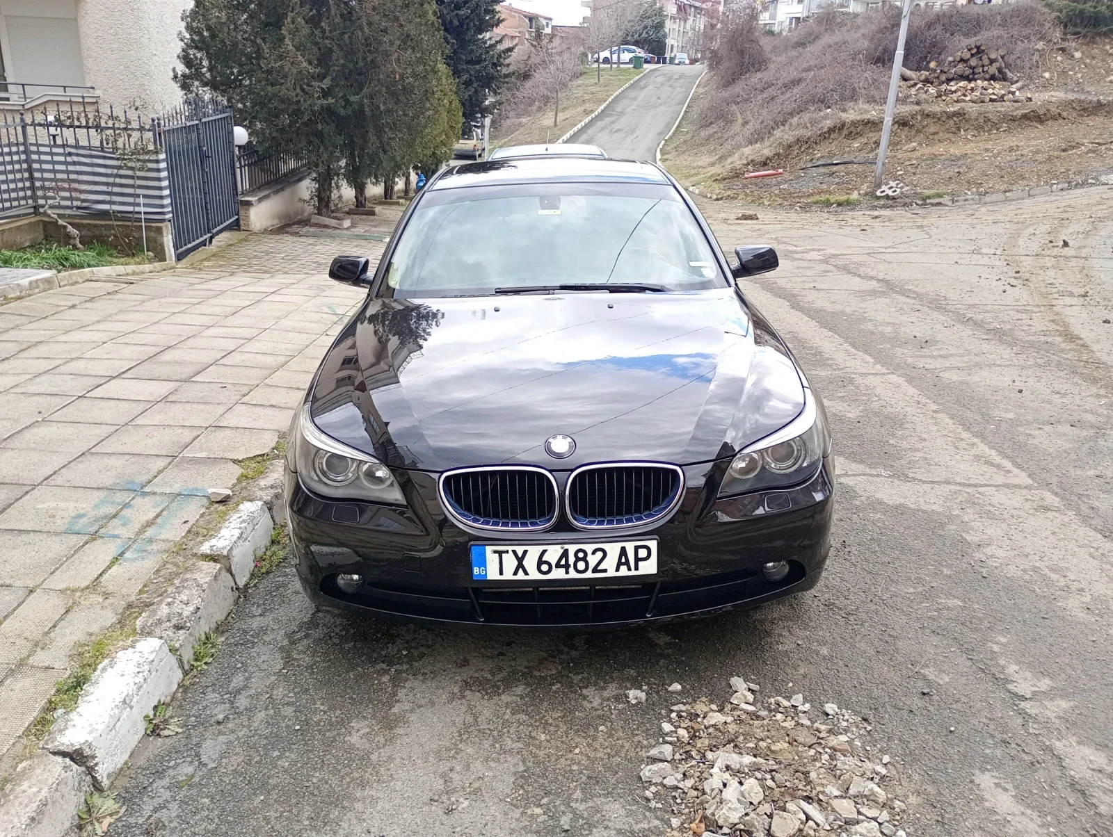 BMW 523  - изображение 2