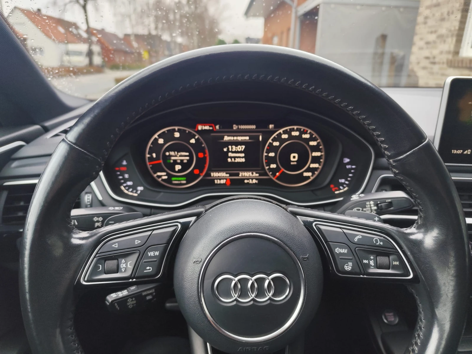 Audi A5 S Line Matrix | Mobile.bg � ����������� 11