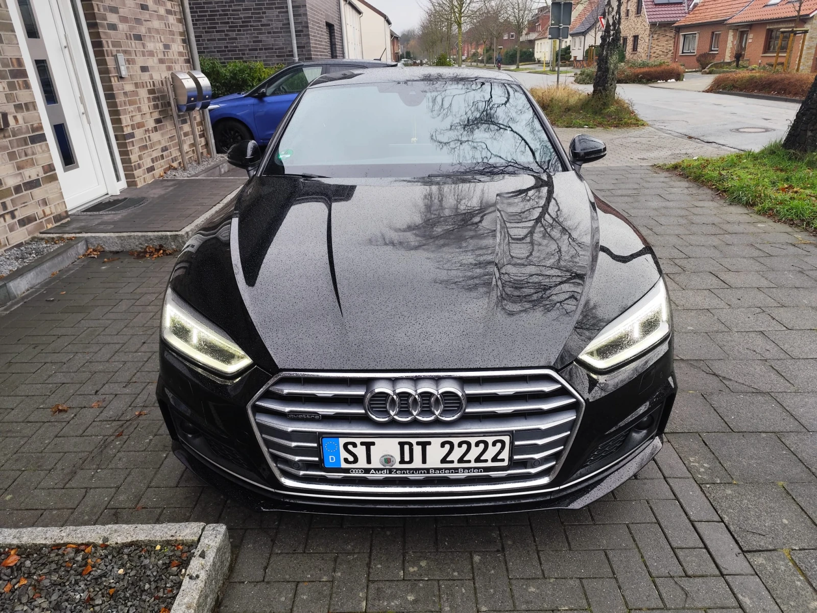 Audi A5 S Line Matrix | Mobile.bg � ����������� 7