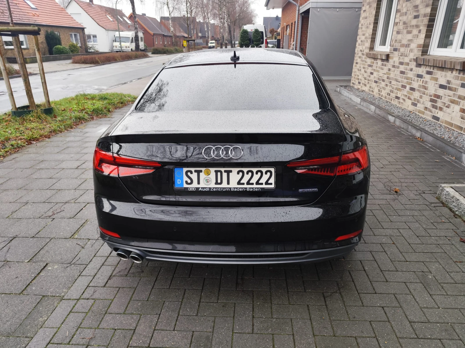 Audi A5 S Line Matrix | Mobile.bg � ����������� 5