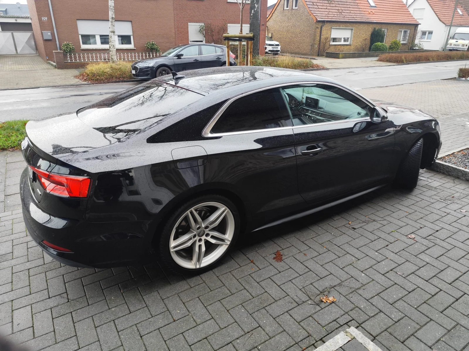 Audi A5 S Line Matrix | Mobile.bg � ����������� 3