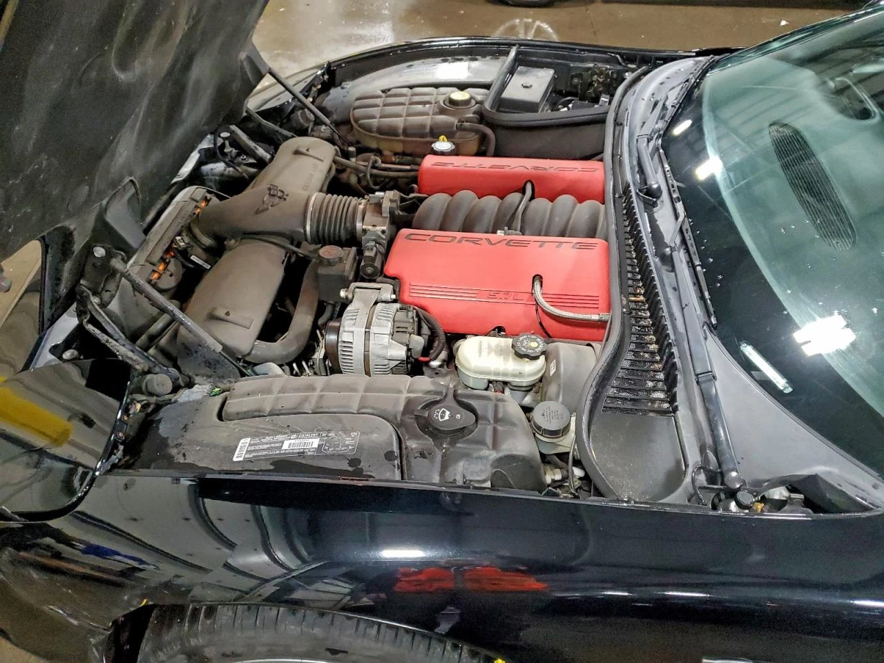 Chevrolet Corvette Z06 5.7 V8 350�� | Mobile.bg � ����������� 11