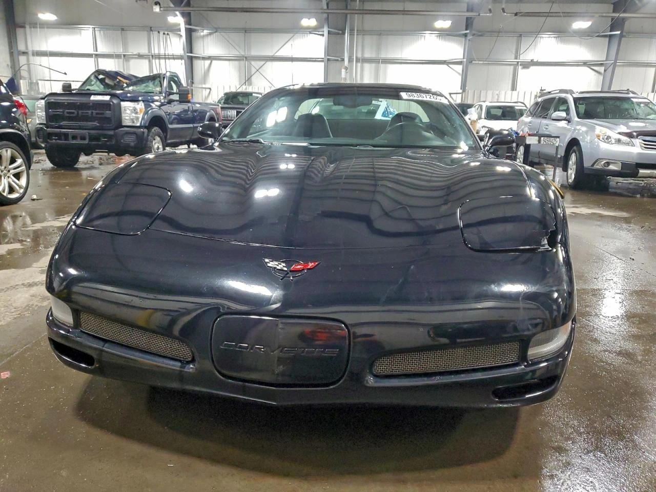 Chevrolet Corvette Z06 5.7 V8 350�� | Mobile.bg � ����������� 5