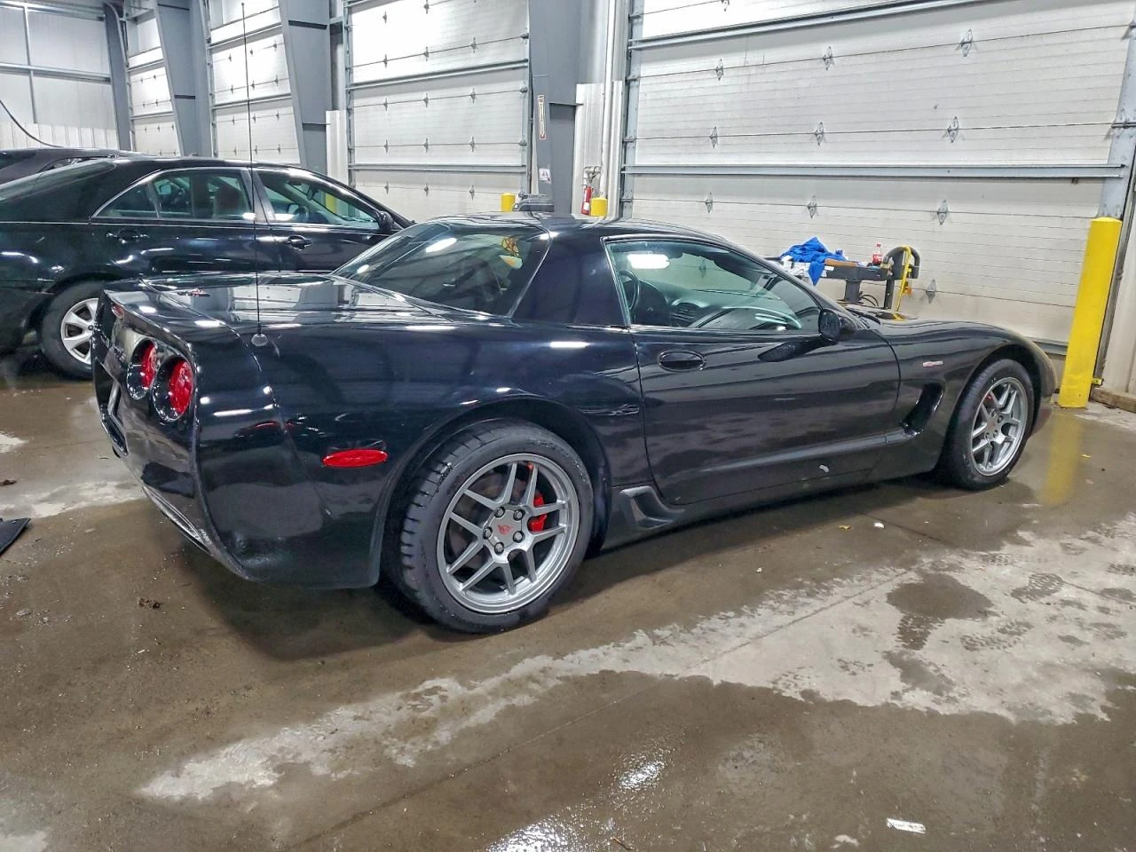Chevrolet Corvette Z06 5.7 V8 350�� | Mobile.bg � ����������� 4