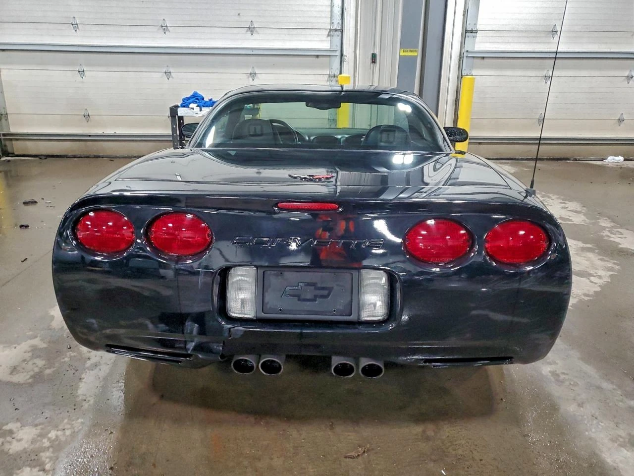 Chevrolet Corvette Z06 5.7 V8 350�� | Mobile.bg � ����������� 6