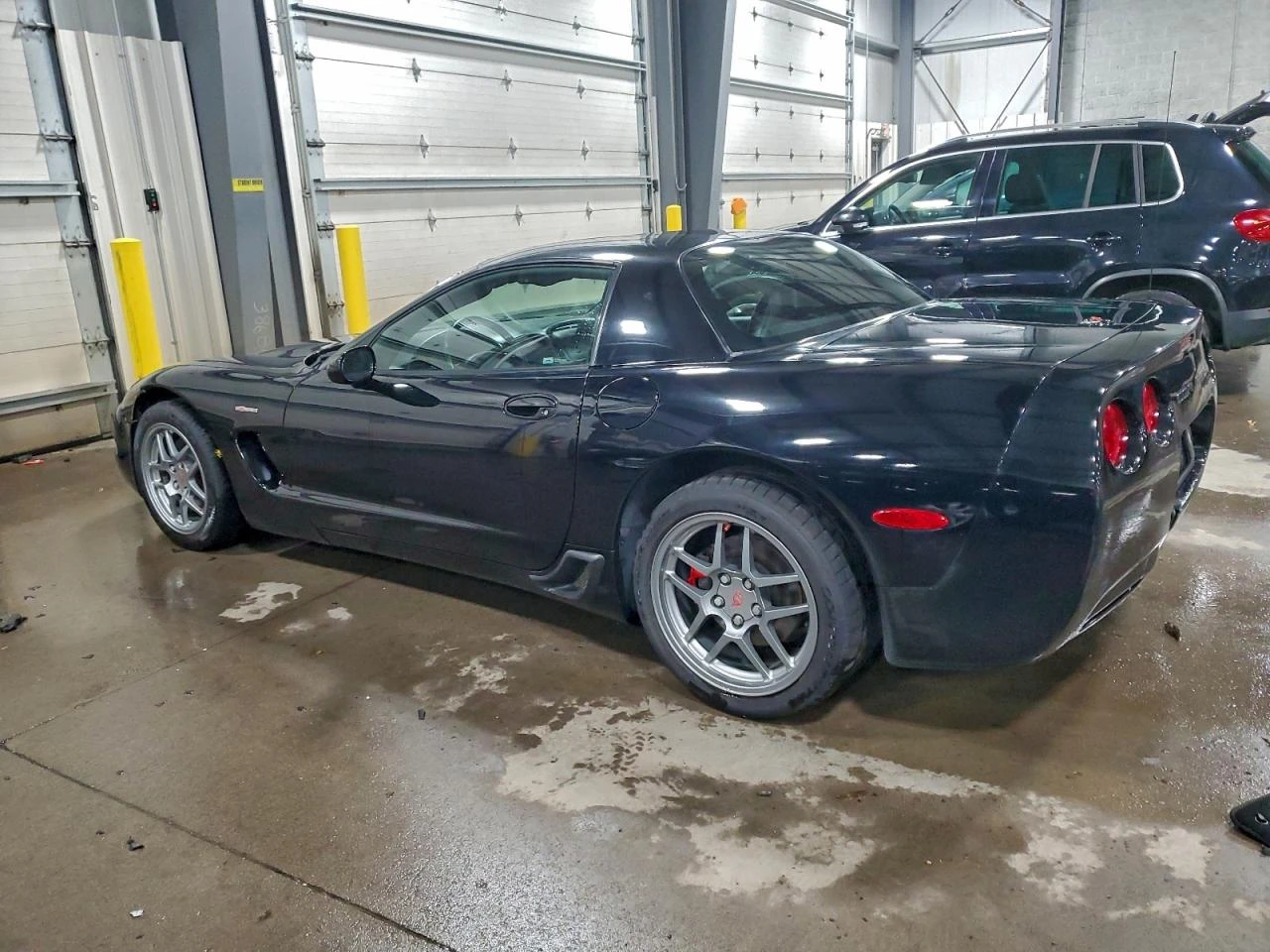 Chevrolet Corvette Z06 5.7 V8 350�� | Mobile.bg � ����������� 3