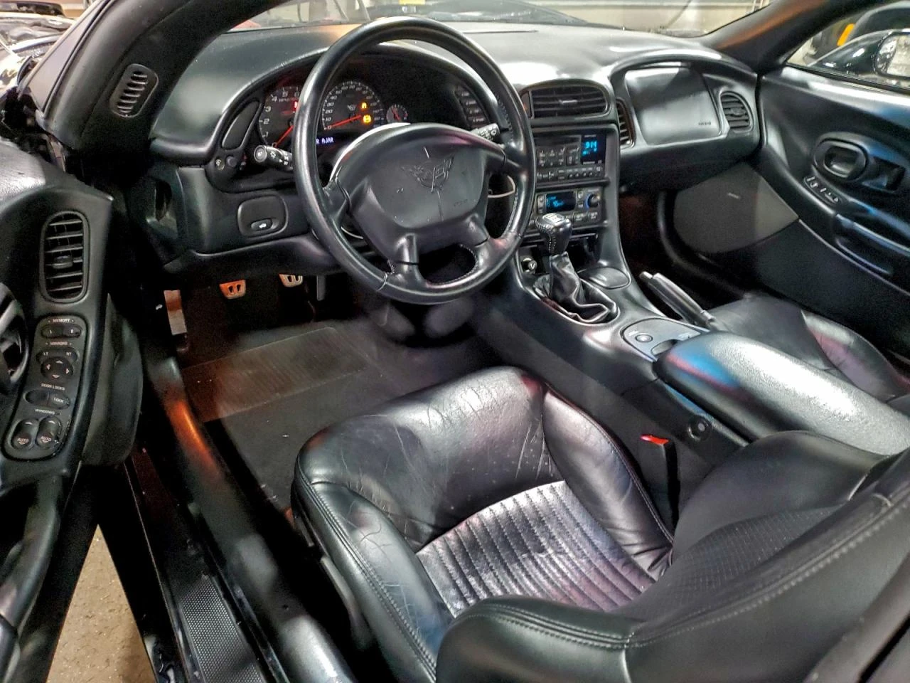 Chevrolet Corvette Z06 5.7 V8 350�� | Mobile.bg � ����������� 8