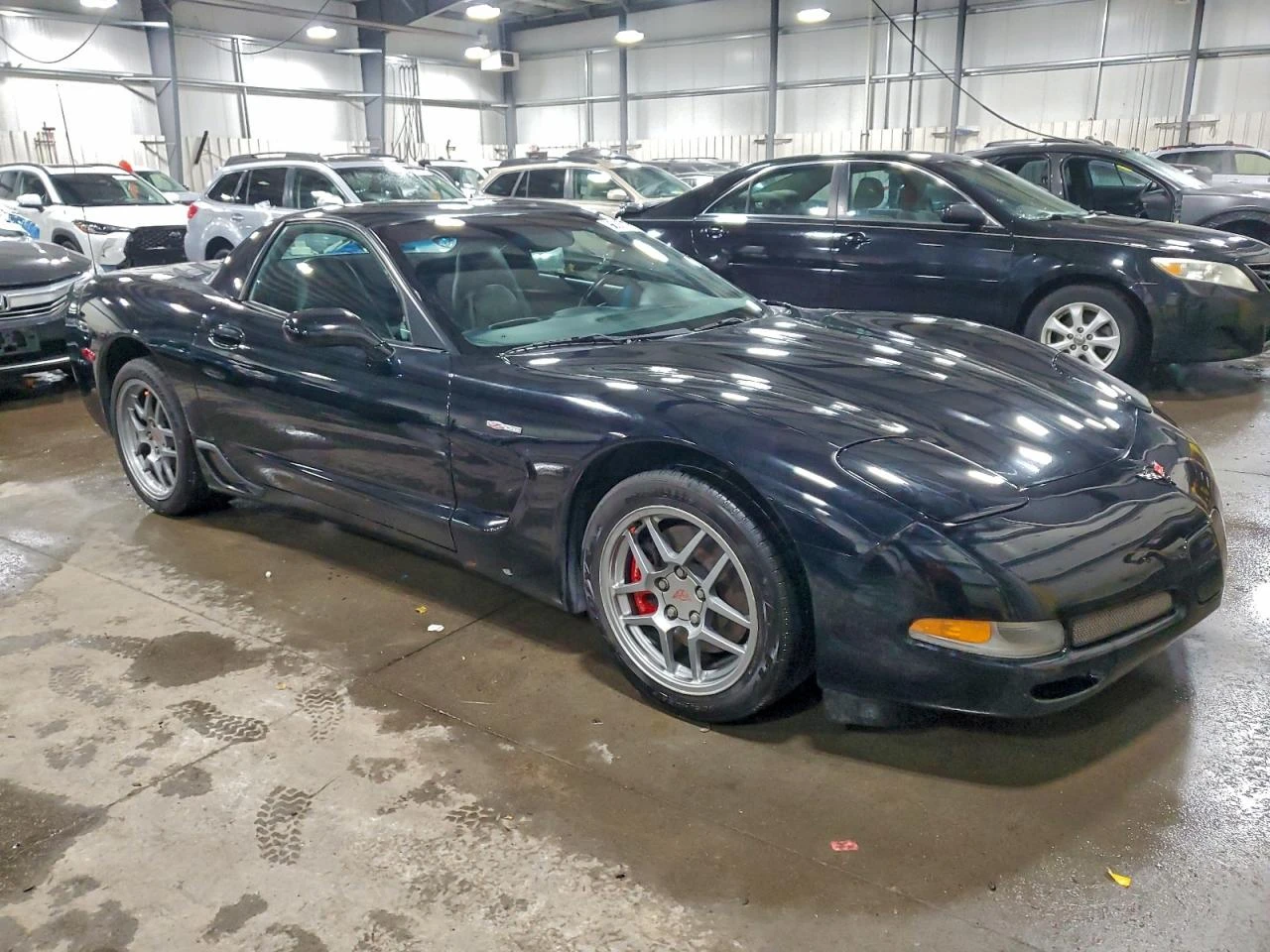 Chevrolet Corvette Z06 5.7 V8 350�� | Mobile.bg � ����������� 1