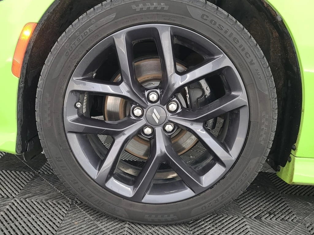 Dodge Charger * R/T * CARFAX * ЦЕНА ДО БГ - изображение 8