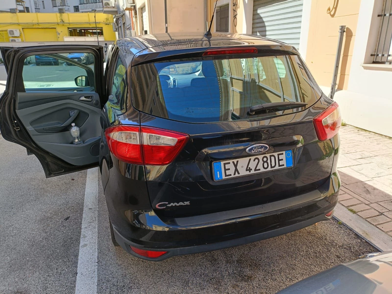 Ford C-max Feis/Navi, снимка 7 - Автомобили и джипове - 53146588
