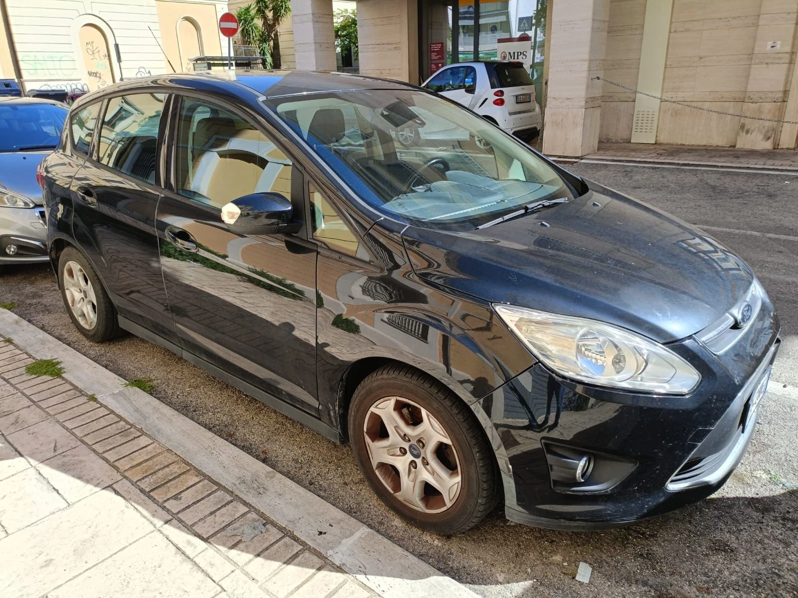 Ford C-max Feis/Navi, снимка 6 - Автомобили и джипове - 53146588