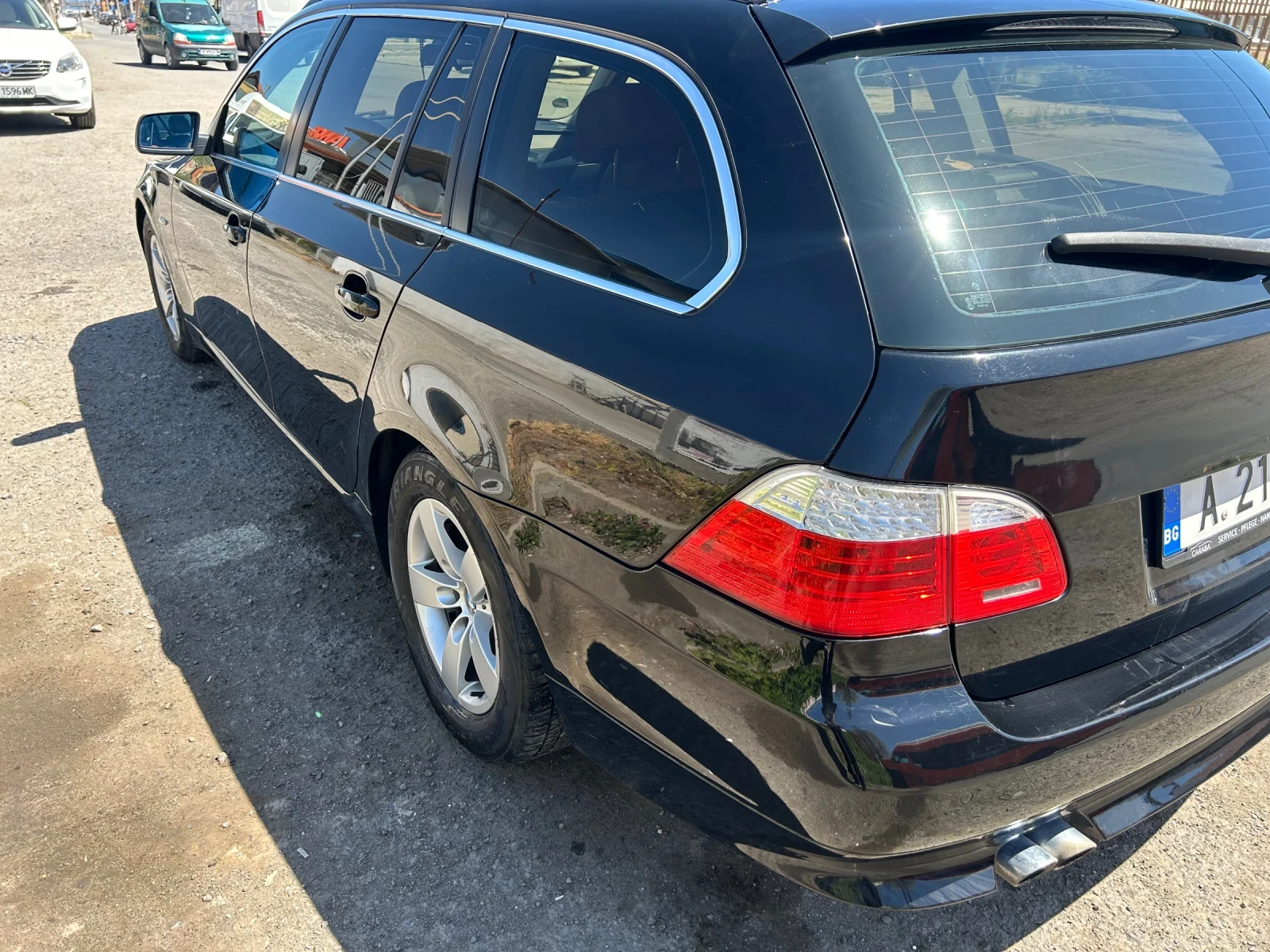 BMW 525, снимка 3 - Автомобили и джипове - 54342265