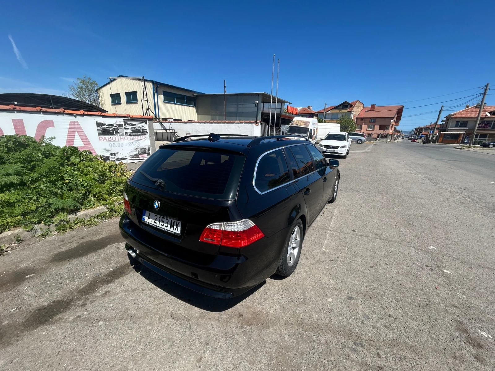 BMW 525, снимка 12 - Автомобили и джипове - 54342265