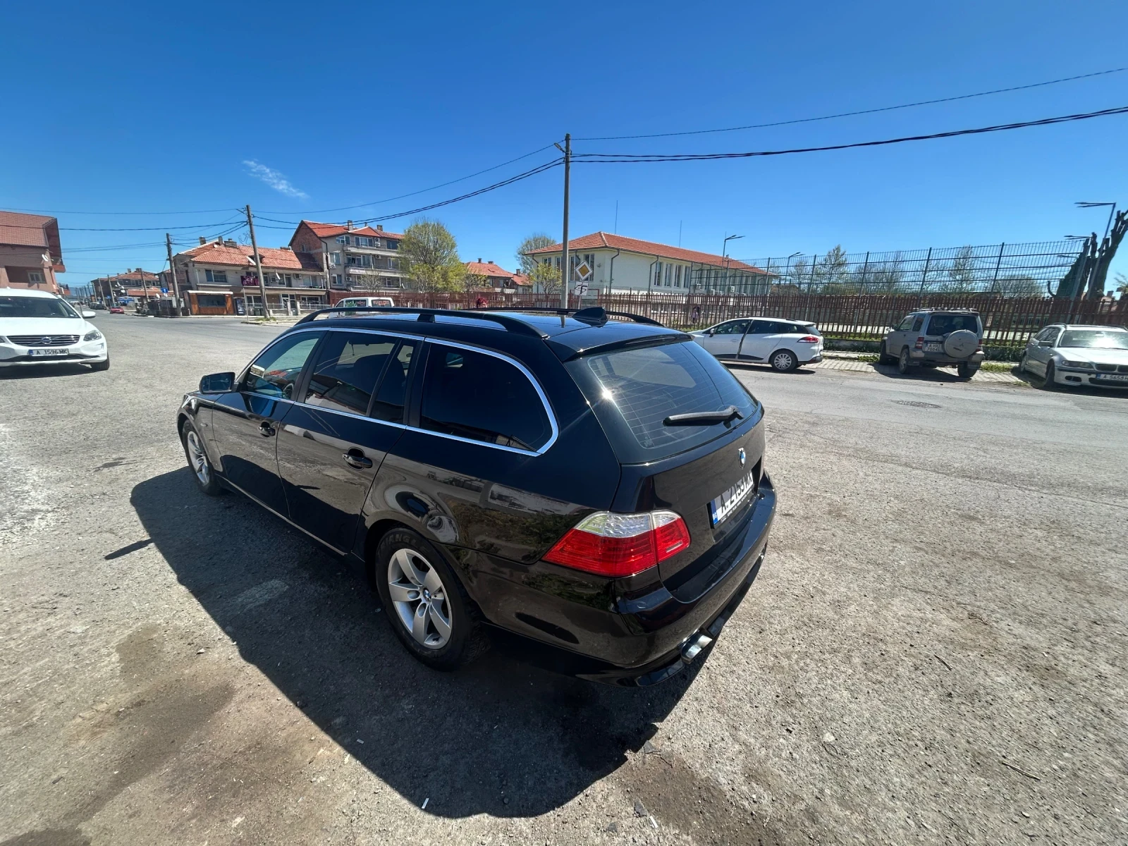 BMW 525, снимка 13 - Автомобили и джипове - 54342265