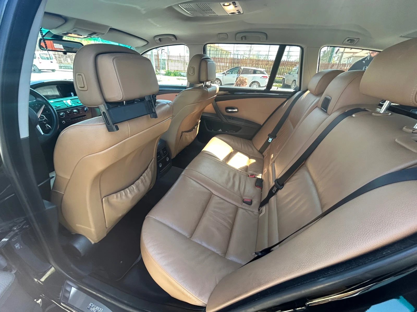 BMW 525, снимка 7 - Автомобили и джипове - 54342265