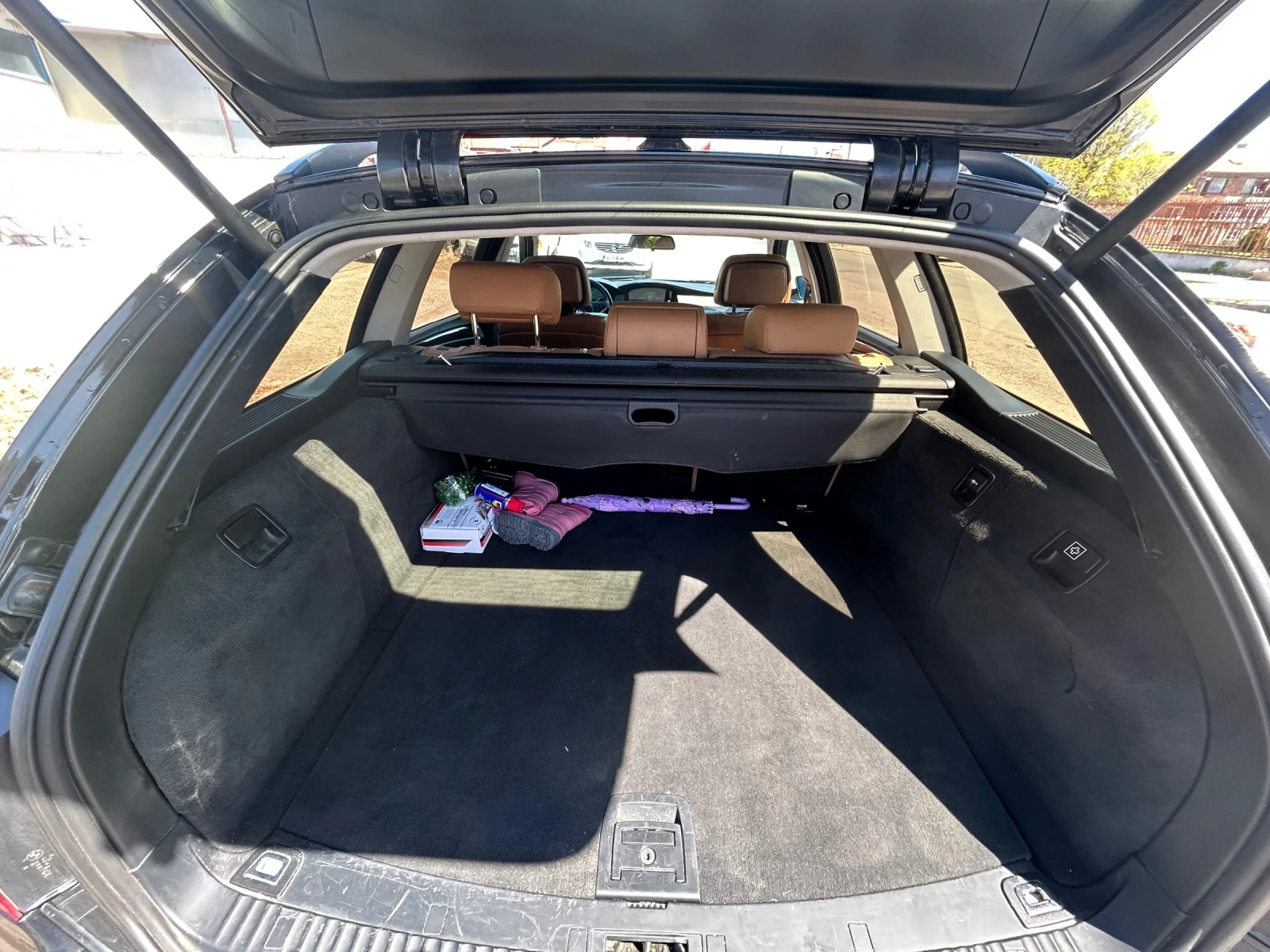 BMW 525, снимка 5 - Автомобили и джипове - 54342265