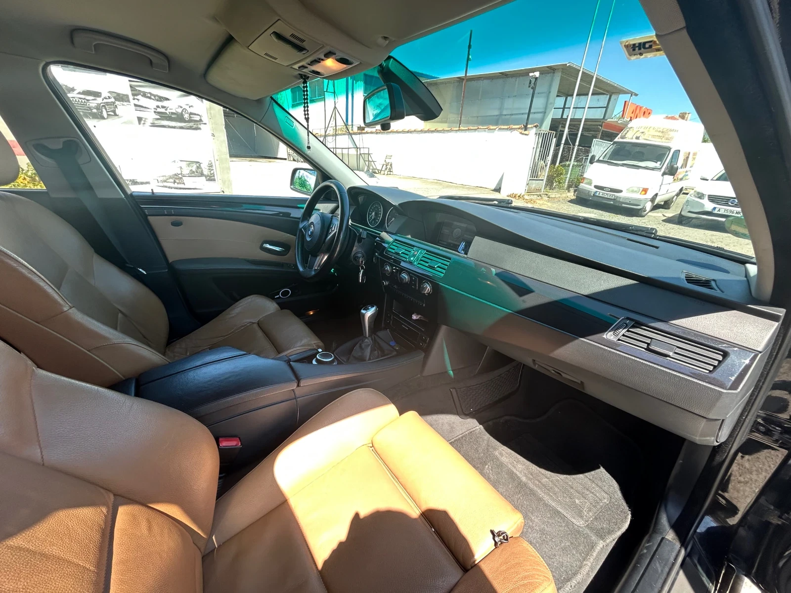 BMW 525, снимка 9 - Автомобили и джипове - 54342265