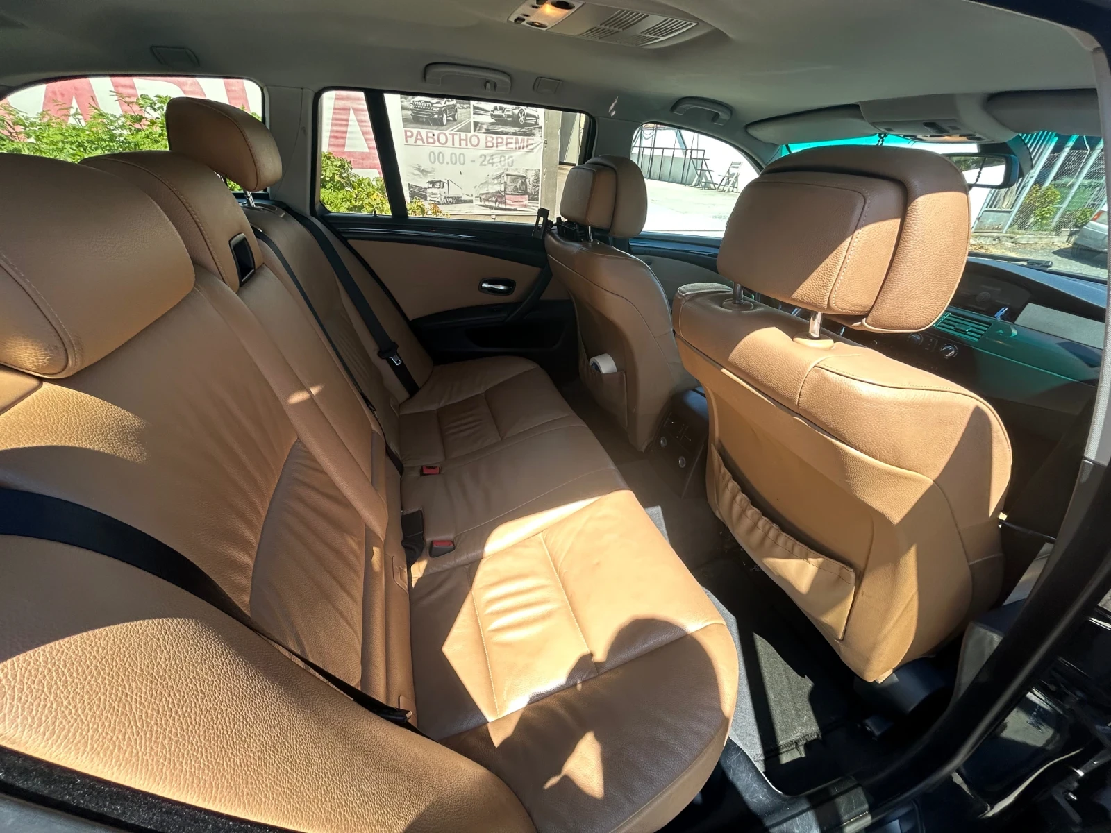 BMW 525, снимка 8 - Автомобили и джипове - 54342265