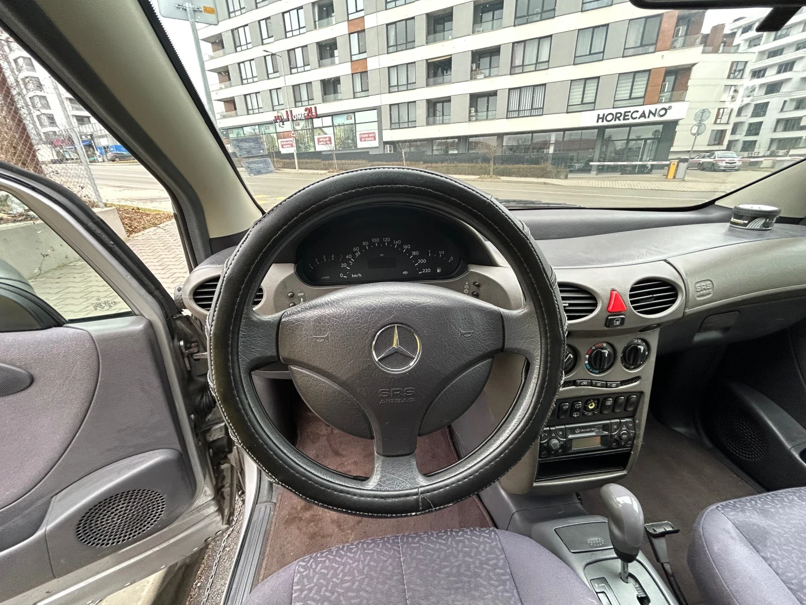 Mercedes-Benz A 170 1.7 CDI АВТОМАТИК - изображение 6