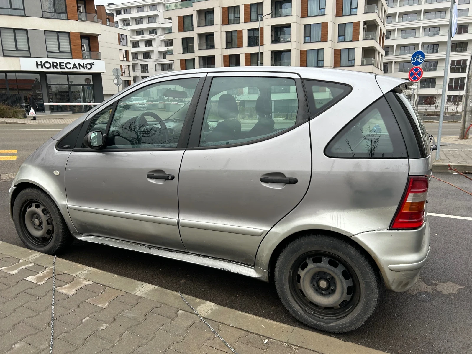 Mercedes-Benz A 170 1.7 CDI АВТОМАТИК - изображение 5