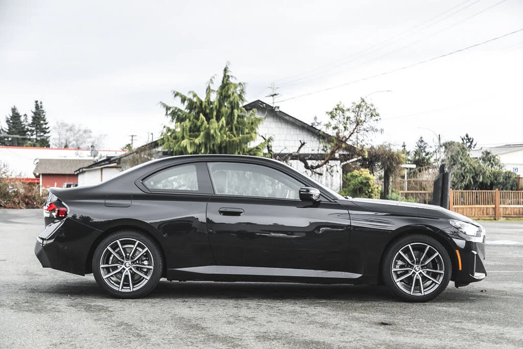 BMW 230 XDRIVE * CAMERA * LED * ПОДГРЕВ * NAVI - изображение 4