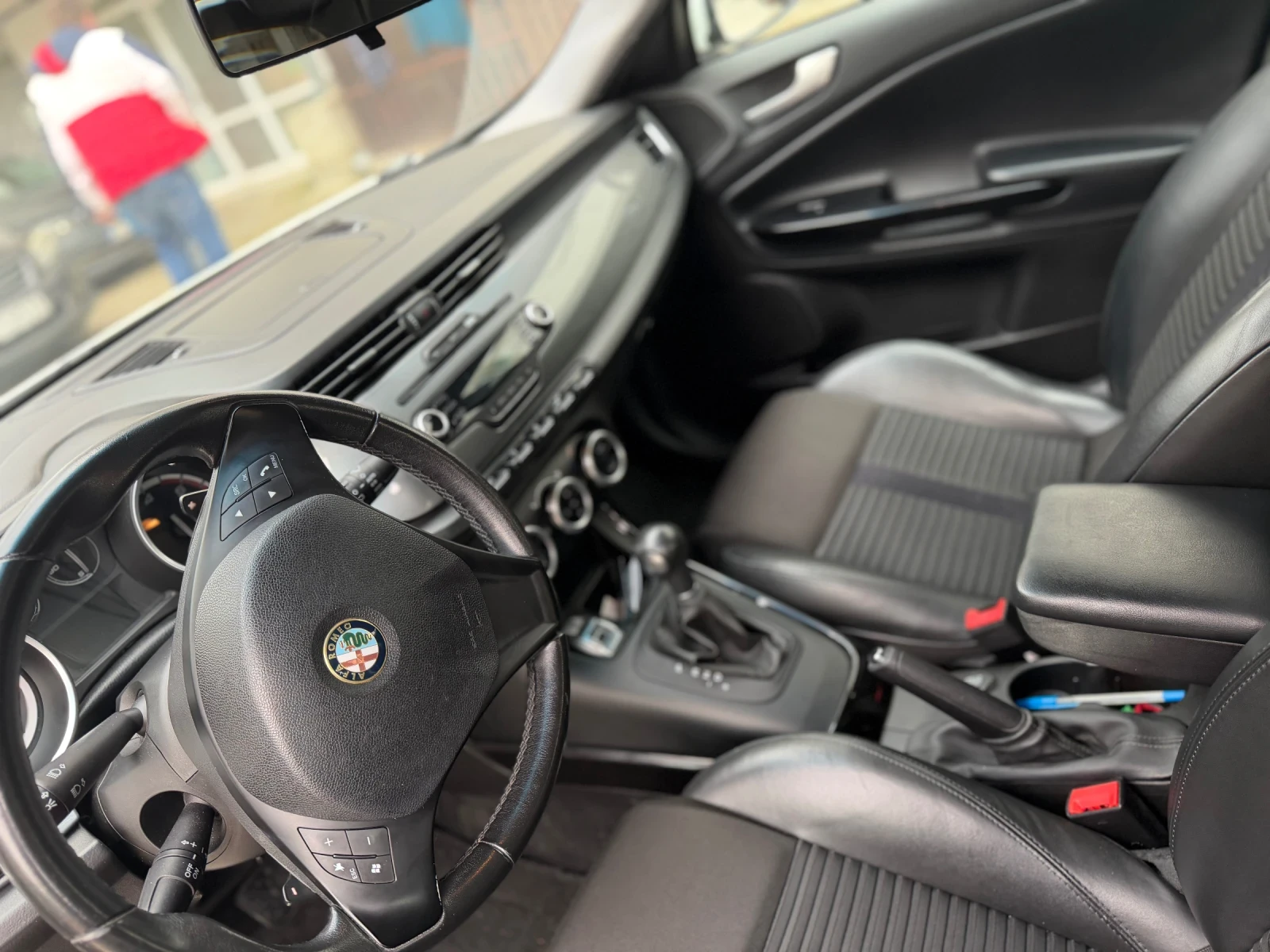 Alfa Romeo Giulietta  - изображение 8