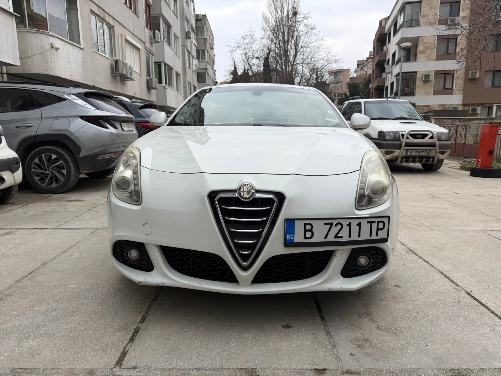 Alfa Romeo Giulietta | Mobile.bg � ����������� 1