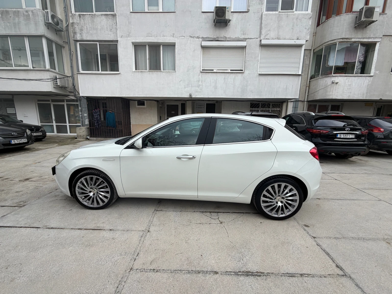 Alfa Romeo Giulietta  - изображение 5