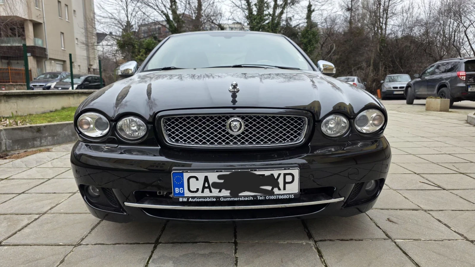 Jaguar X-type 3.0 V6 Sovereign - изображение 3
