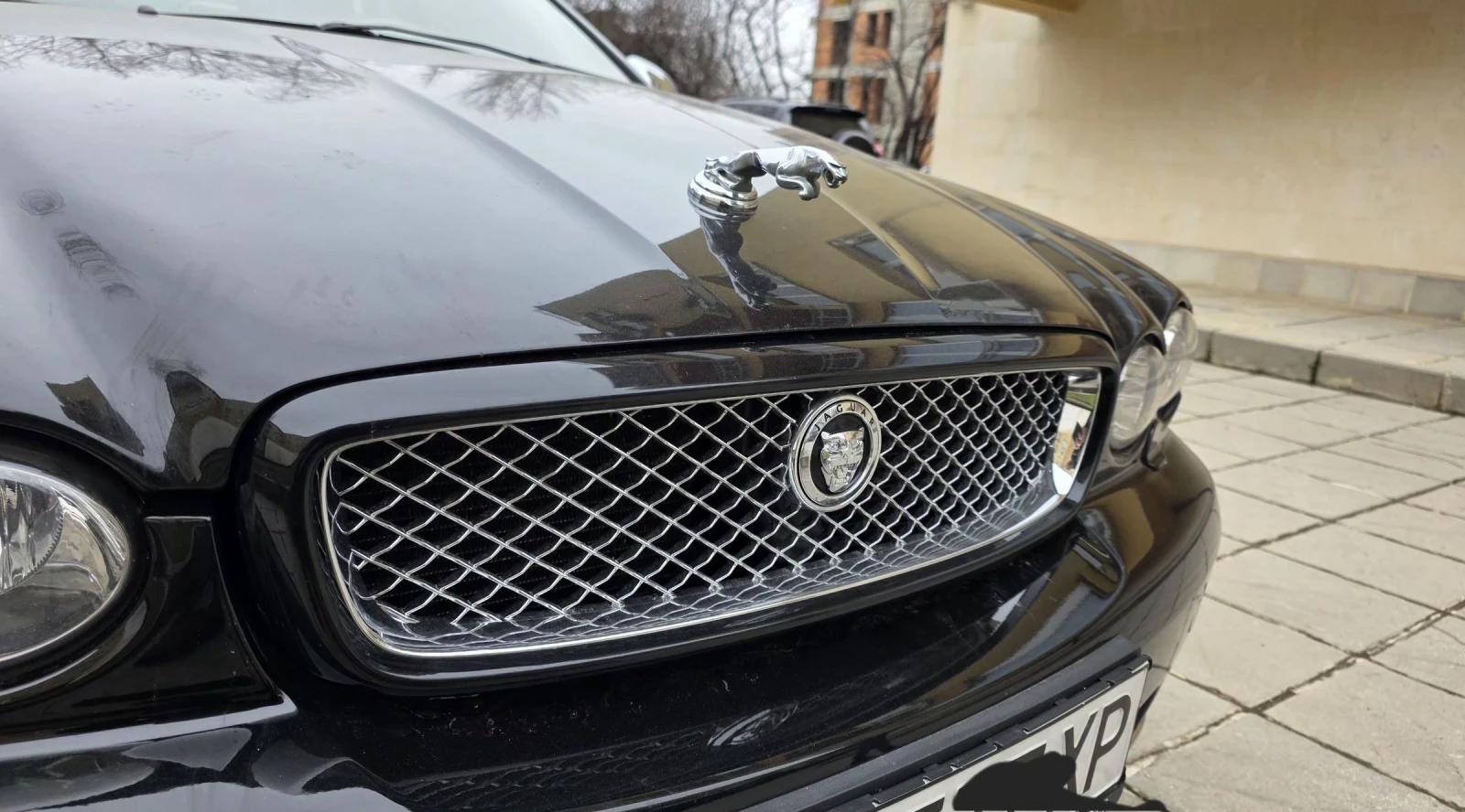 Jaguar X-type 3.0 V6 Sovereign - изображение 4