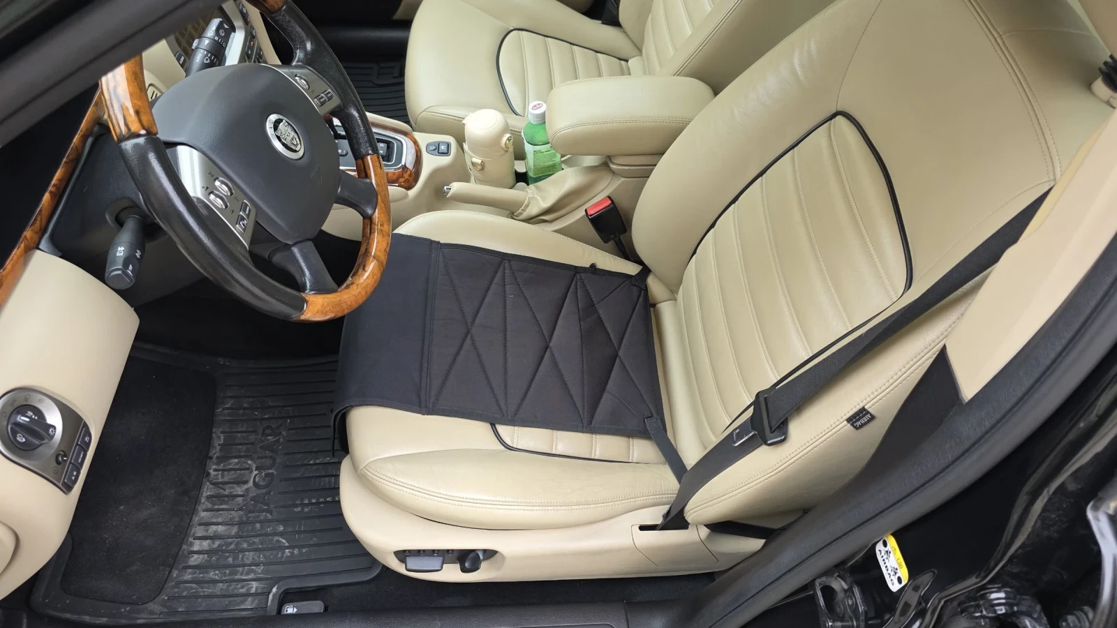 Jaguar X-type 3.0 V6 Sovereign - изображение 7