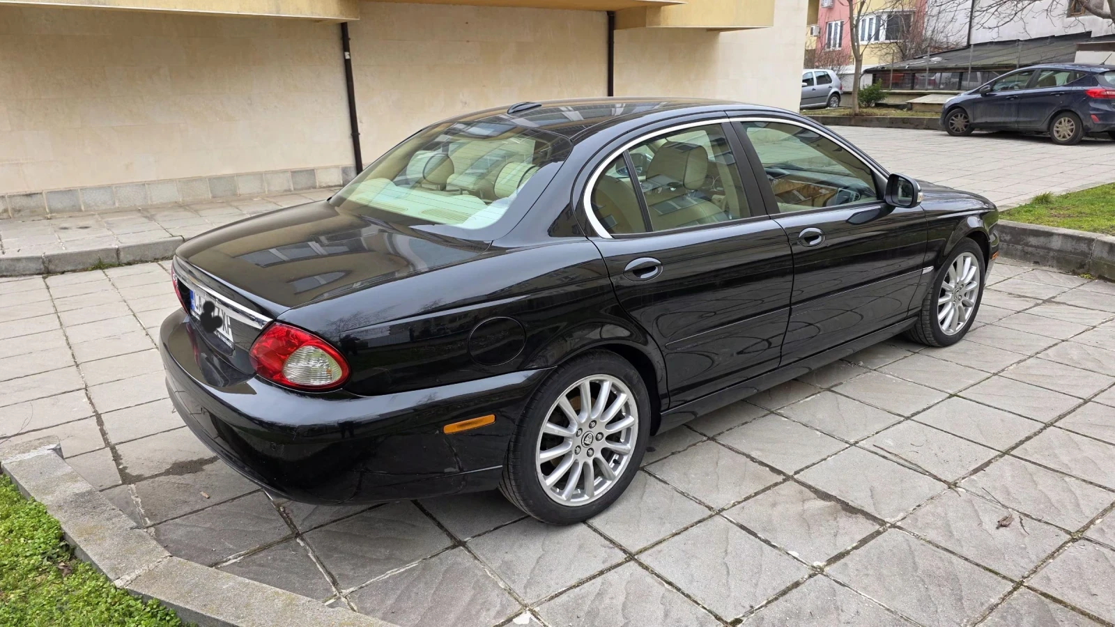 Jaguar X-type 3.0 V6 Sovereign - изображение 5