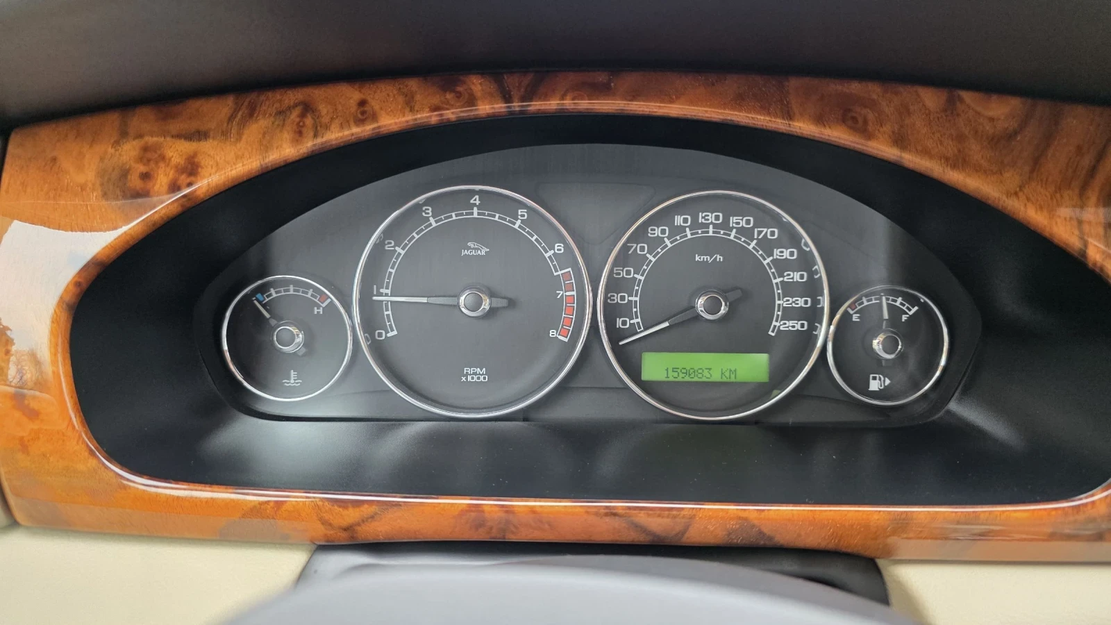 Jaguar X-type 3.0 V6 Sovereign, снимка 12 - Автомобили и джипове - 54042313