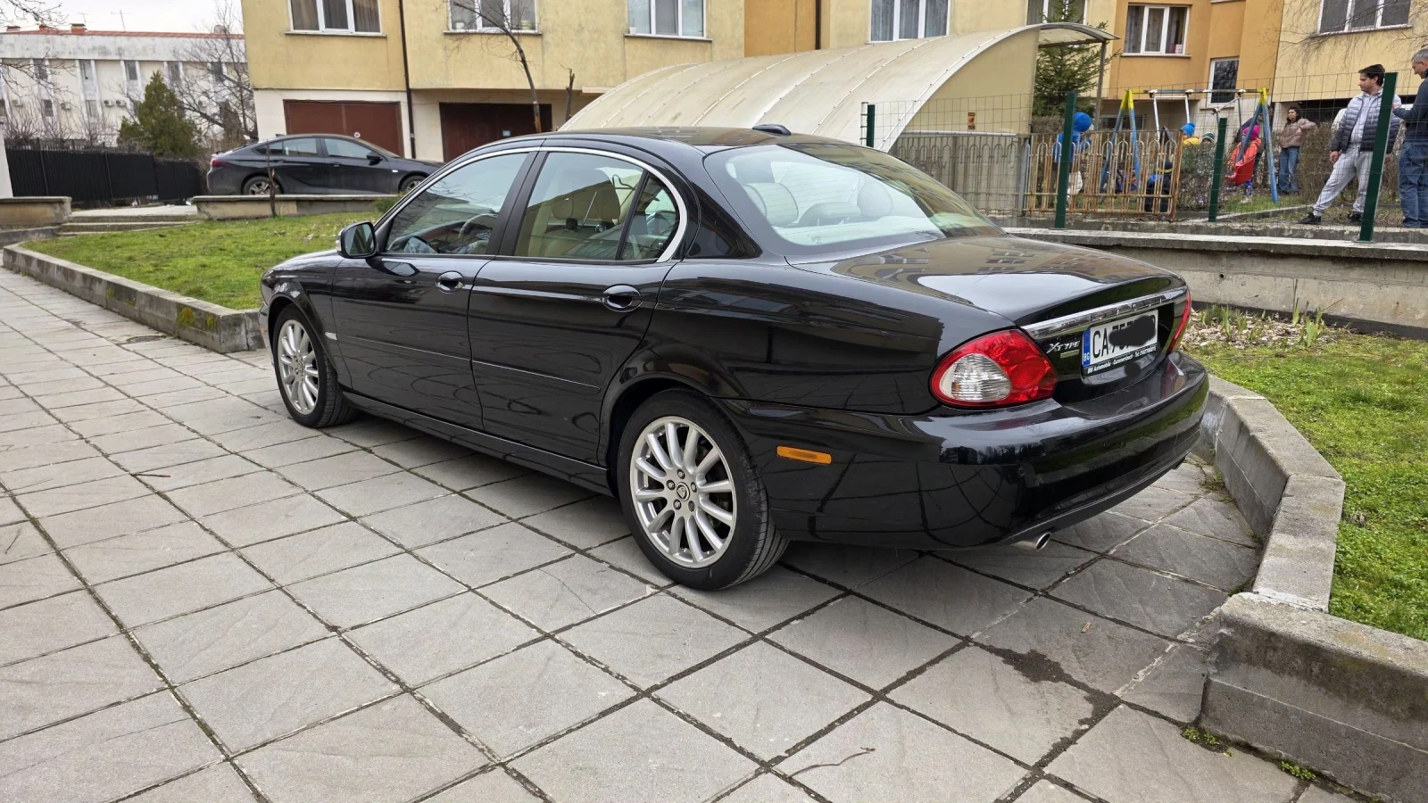 Jaguar X-type 3.0 V6 Sovereign - изображение 6