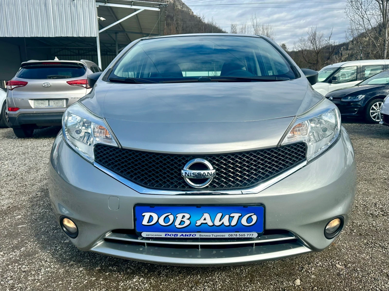 Nissan Note 1.2i-ACENTA-80к.с - изображение 8