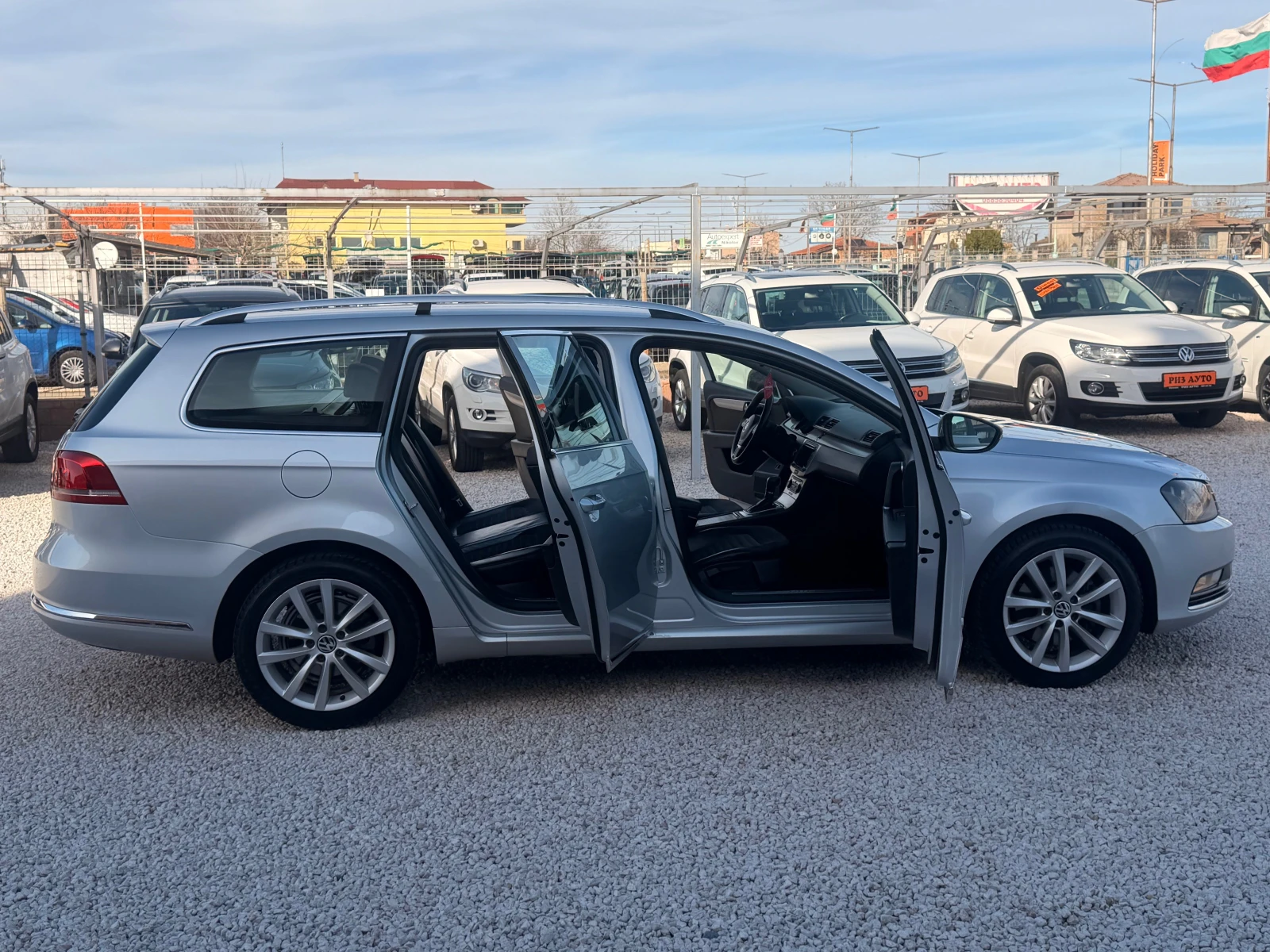 VW Passat 2.0TDI* NAVI* AUT* LIZING | Mobile.bg � ����������� 6