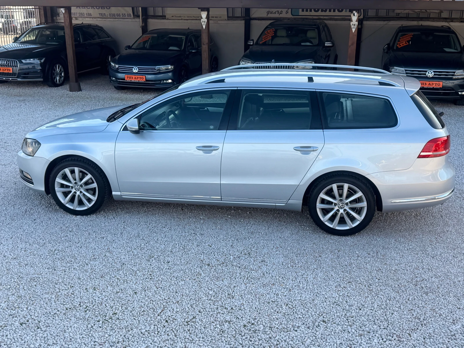 VW Passat 2.0TDI* NAVI* AUT* LIZING | Mobile.bg � ����������� 12