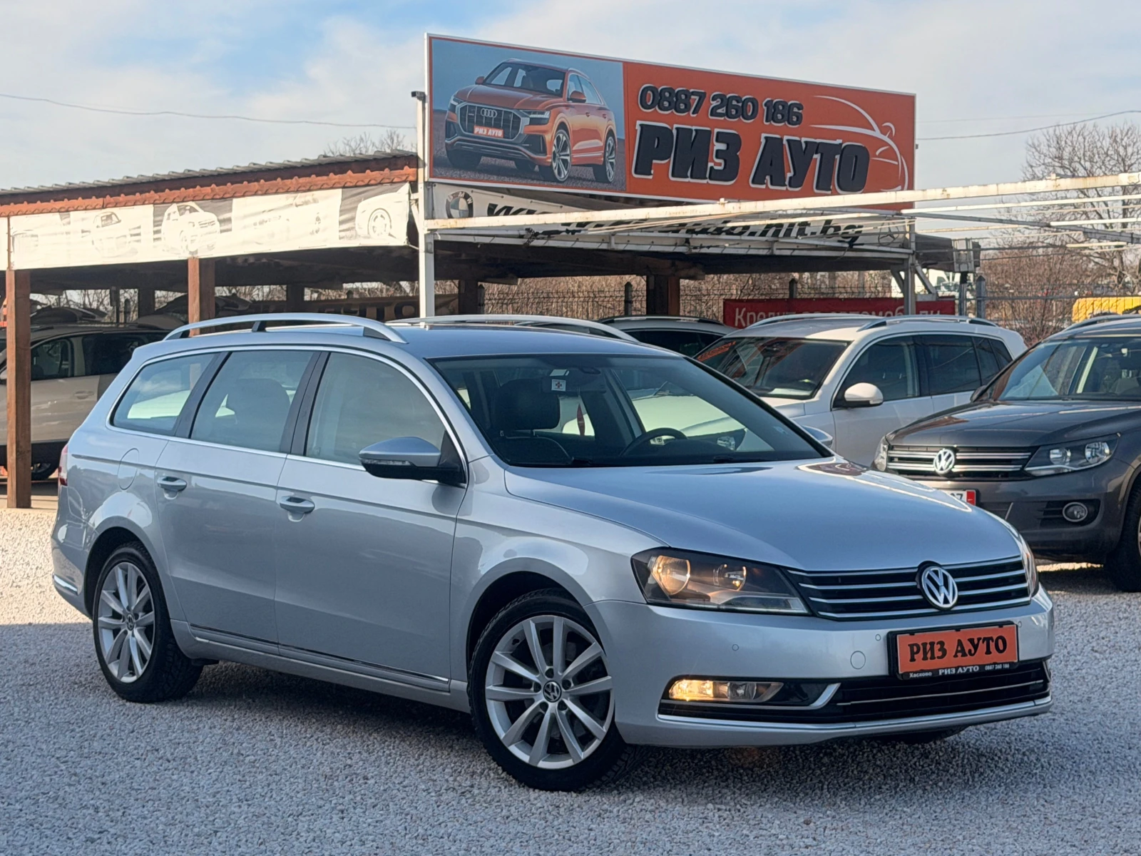 VW Passat 2.0TDI* NAVI* AUT* LIZING | Mobile.bg � ����������� 1