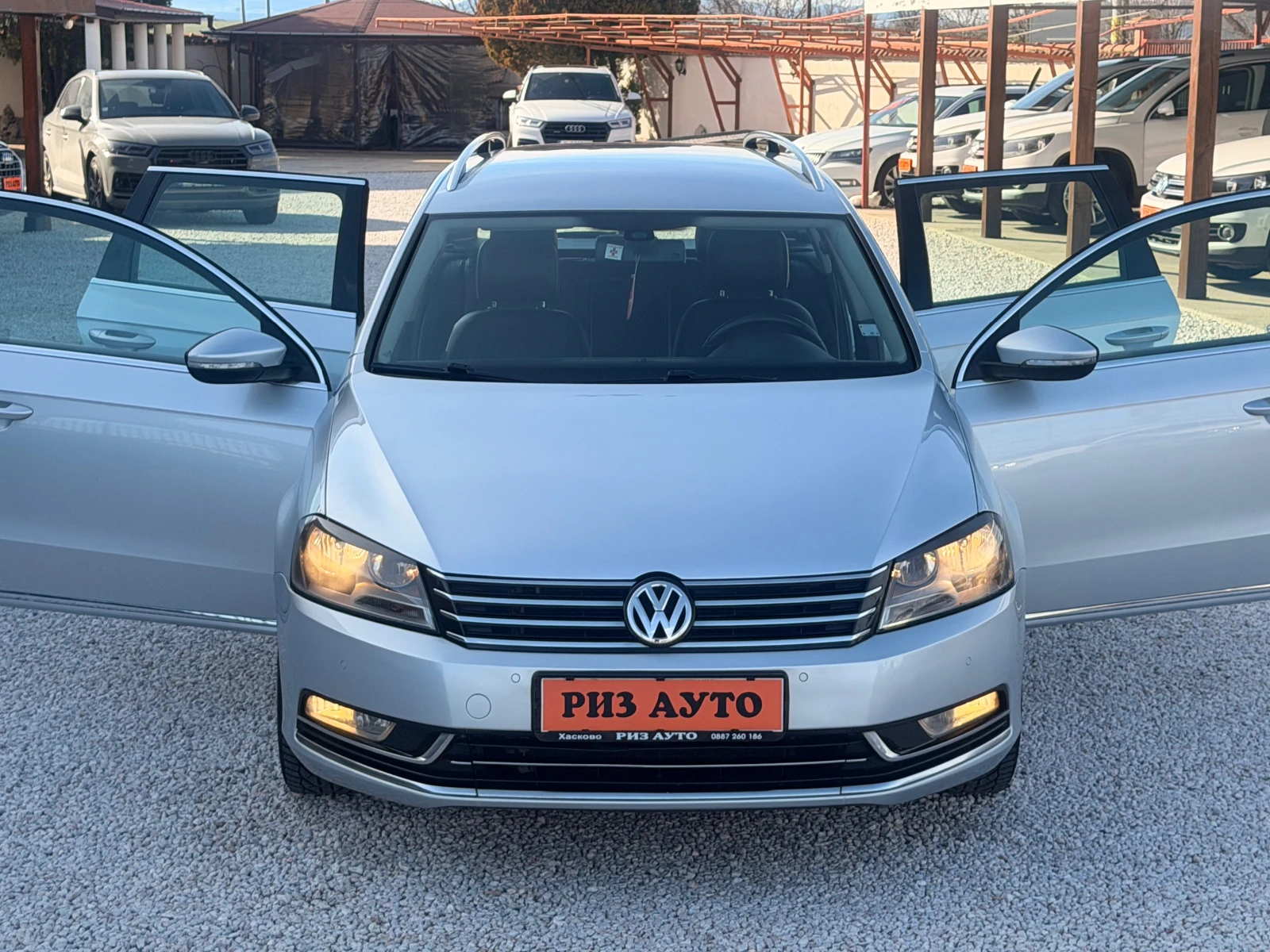 VW Passat 2.0TDI* NAVI* AUT* LIZING | Mobile.bg � ����������� 2